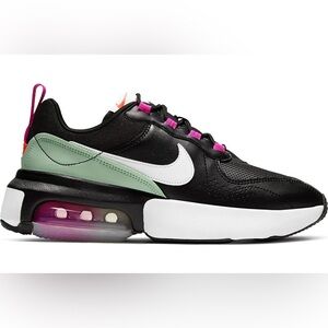 Nike Air Max Verona Black and Mint